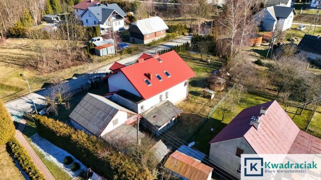 dom wolnostojący, 4 pokoje Lubatowa. Zdjęcie 16