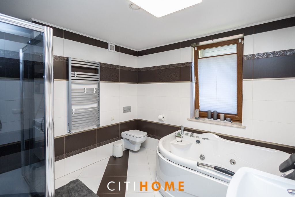 dom wolnostojący, 4 pokoje Karczew. Zdjęcie 8