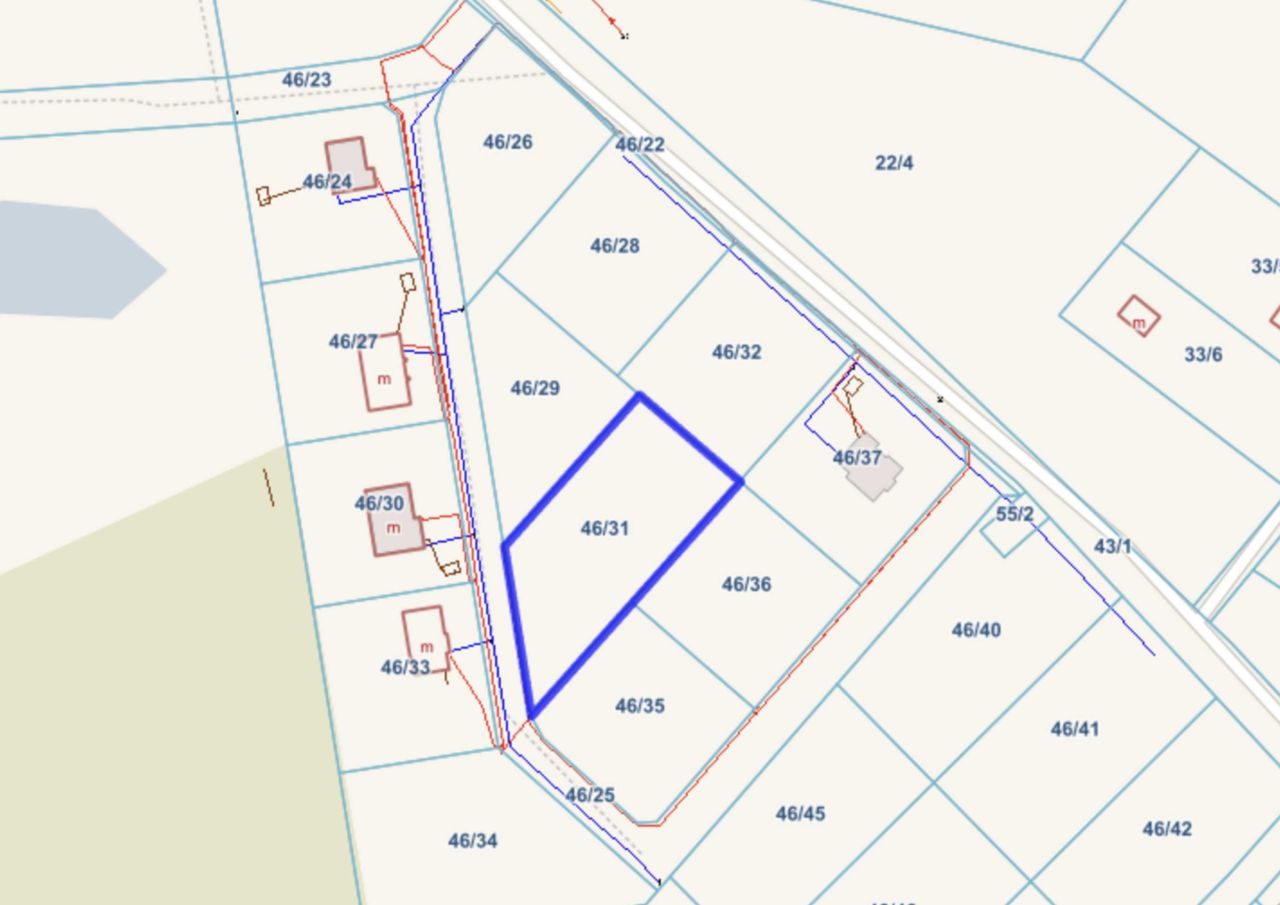 Działka budowlana Bronowice. Zdjęcie 5