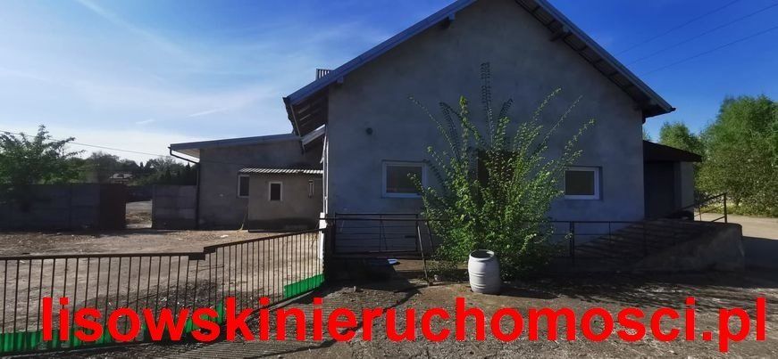 Hala/magazyn Stryków. Zdjęcie 9
