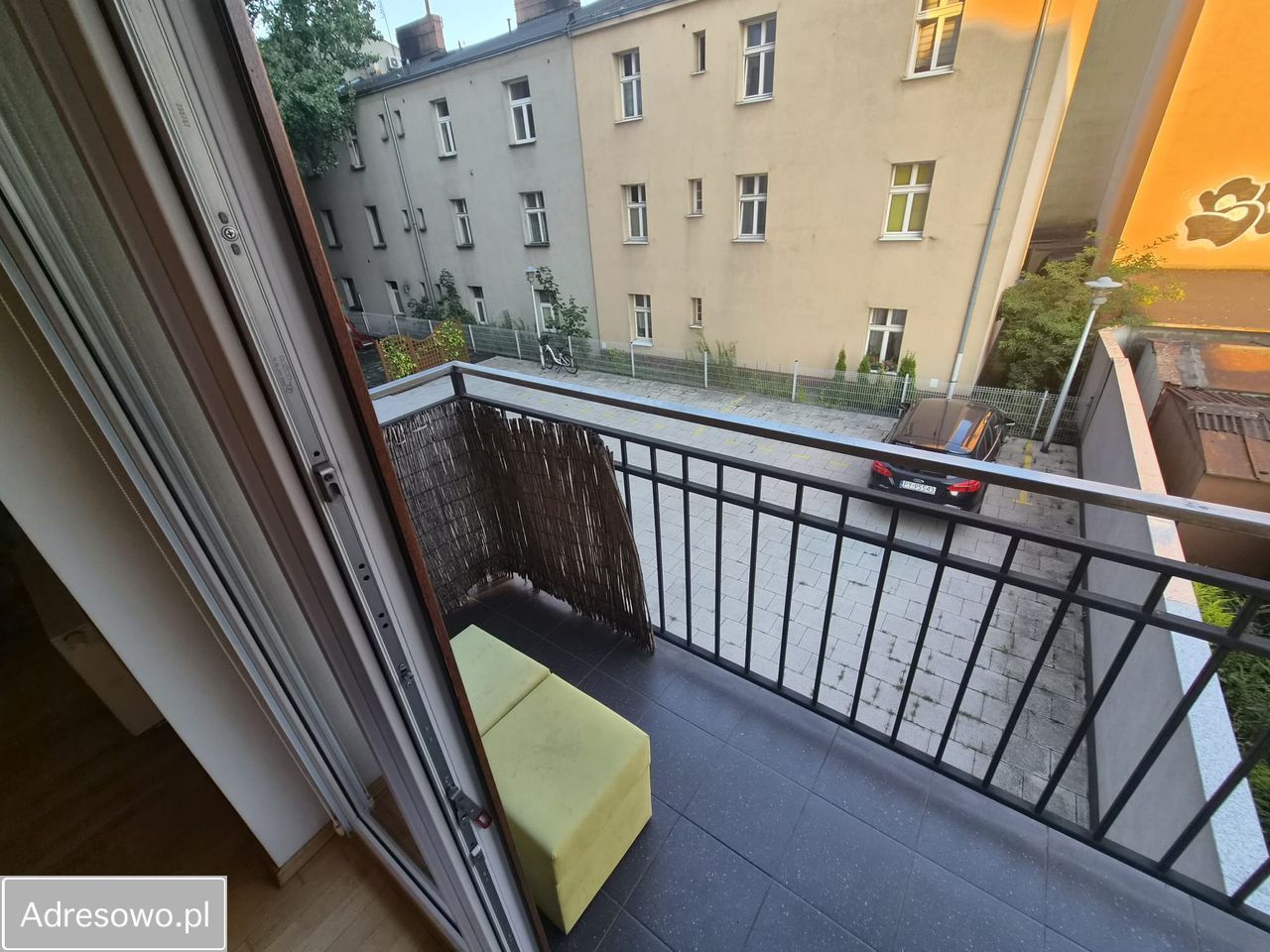 Mieszkanie 2-pokojowe Poznań Wilda, ul. Robocza. Zdjęcie 9