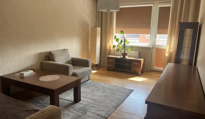 Mieszkanie 3-pokojowe Słupsk Centrum, ul. Drewniana