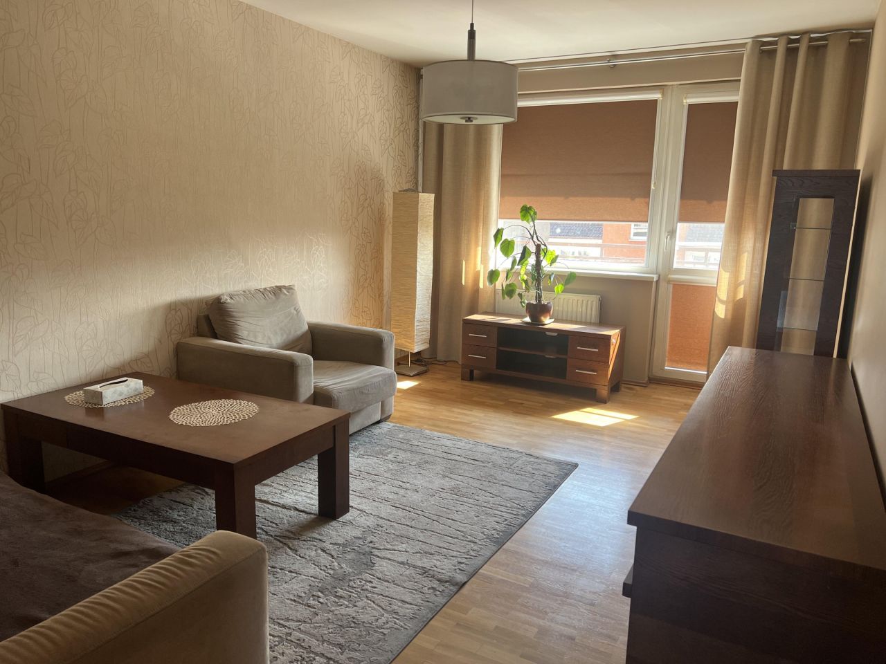 Mieszkanie 3-pokojowe Słupsk Centrum, ul. Drewniana. Zdjęcie 1