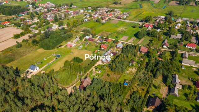 Działka rolno-budowlana Załuki. Zdjęcie 8