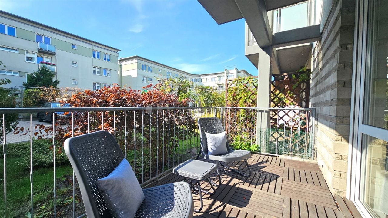 Mieszkanie 2-pokojowe Warszawa Skorosze, ul. Apartamentowa. Zdjęcie 5