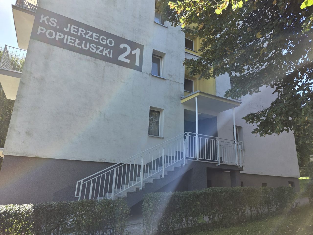 Mieszkanie 1-pokojowe Piekary Śląskie Centrum, ul. ks. Jerzego Popiełuszki. Zdjęcie 13