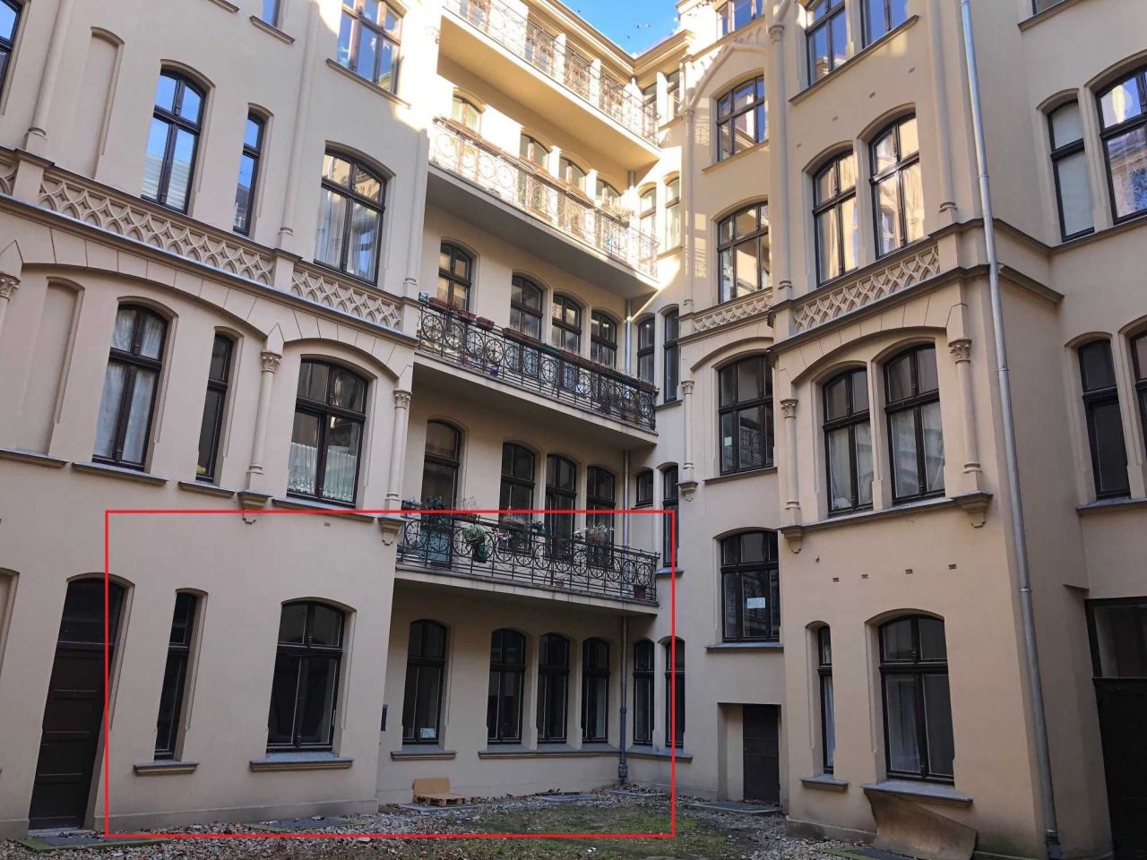 Lokal Wrocław Fabryczna, ul. Zygmunta Krasińskiego. Zdjęcie 2
