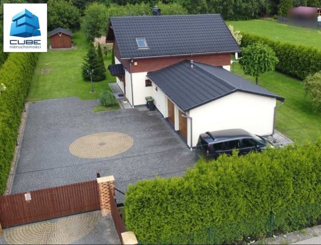 dom wolnostojący, 4 pokoje Bielsko-Biała. Zdjęcie 1