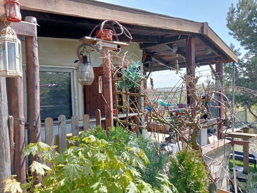 Działka rekreacyjna Gdańsk Piecki