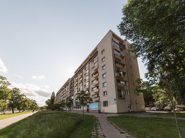 Mieszkanie 1-pokojowe Warszawa Praga-Południe, al. Jerzego Waszyngtona. Zdjęcie 10