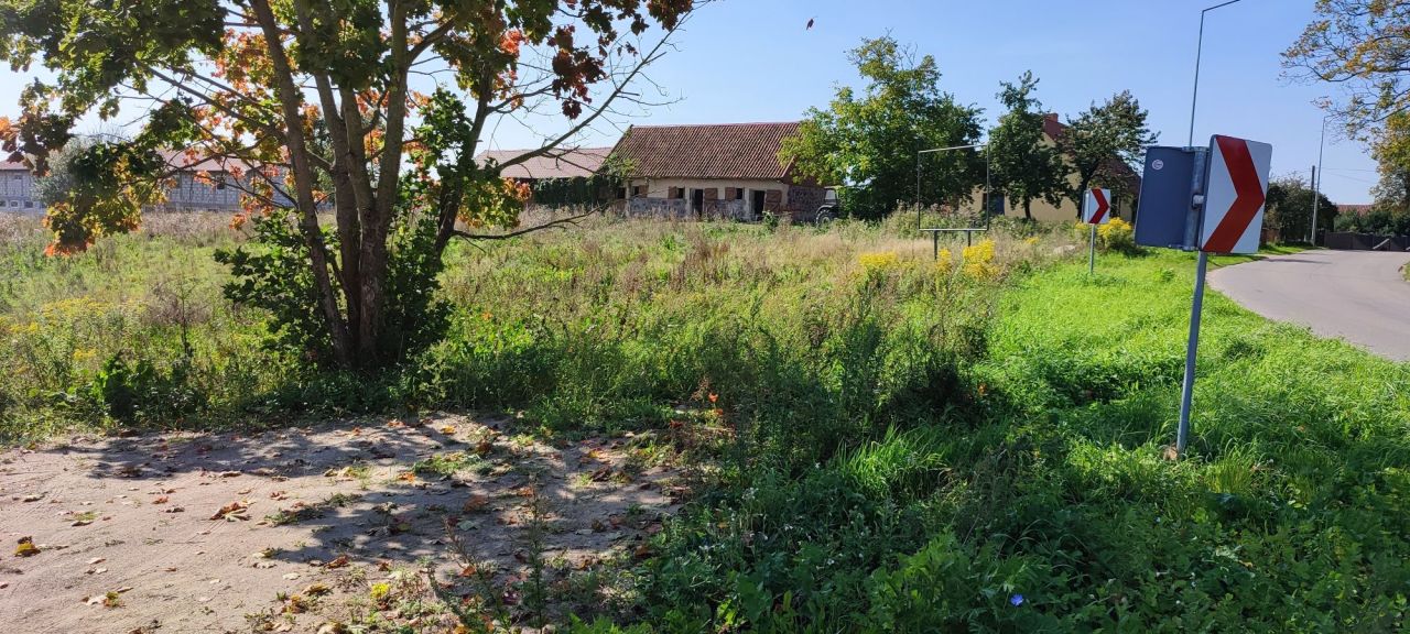 Działka budowlana Sulimy. Zdjęcie 3