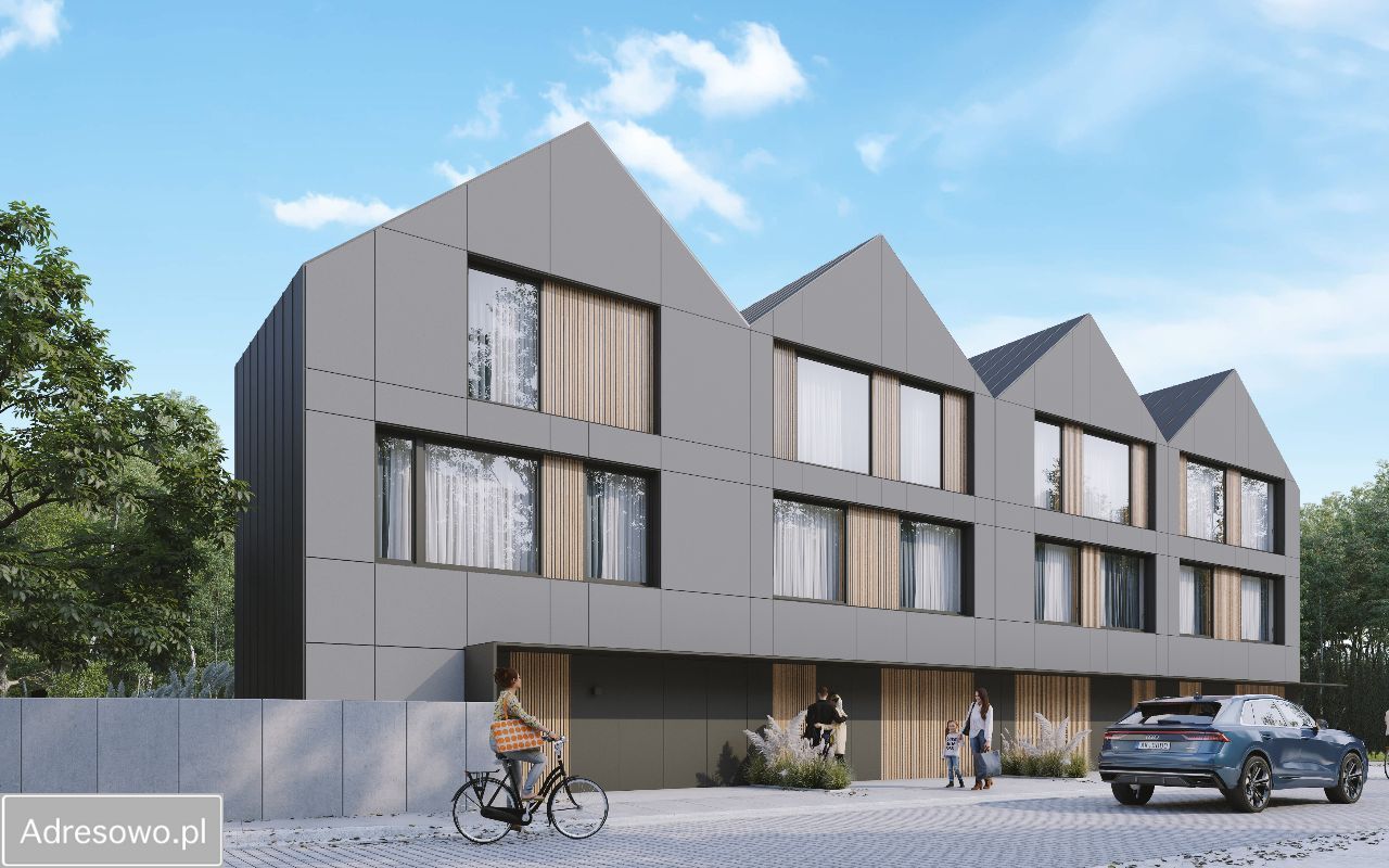 Mieszkanie 5-pokojowe Kraków Krowodrza, ul. Gabrieli Zapolskiej. Zdjęcie 1