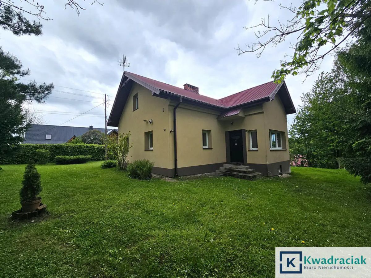 dom wolnostojący, 3 pokoje Poraj