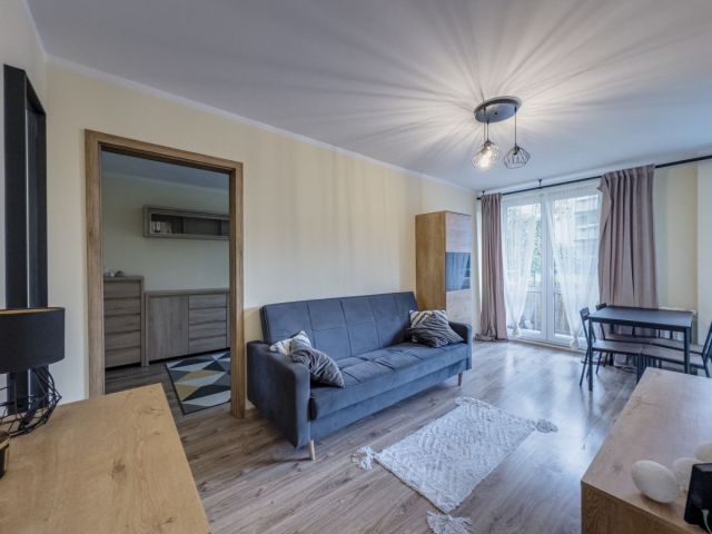 Mieszkanie 2-pokojowe Wrocław Krzyki, ul. Śliczna. Zdjęcie 1