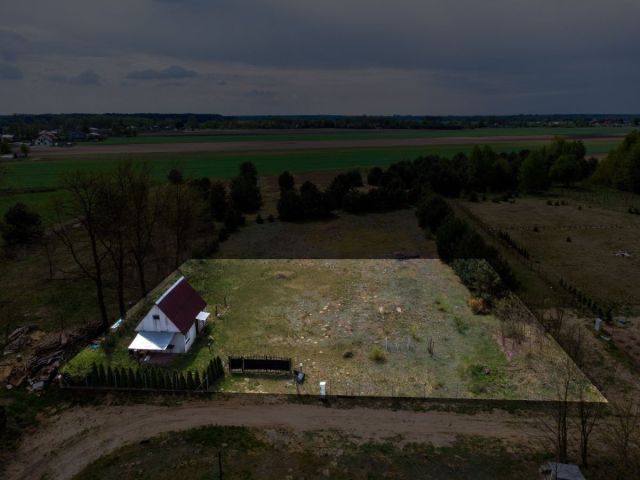 Działka budowlana Złotniki. Zdjęcie 2