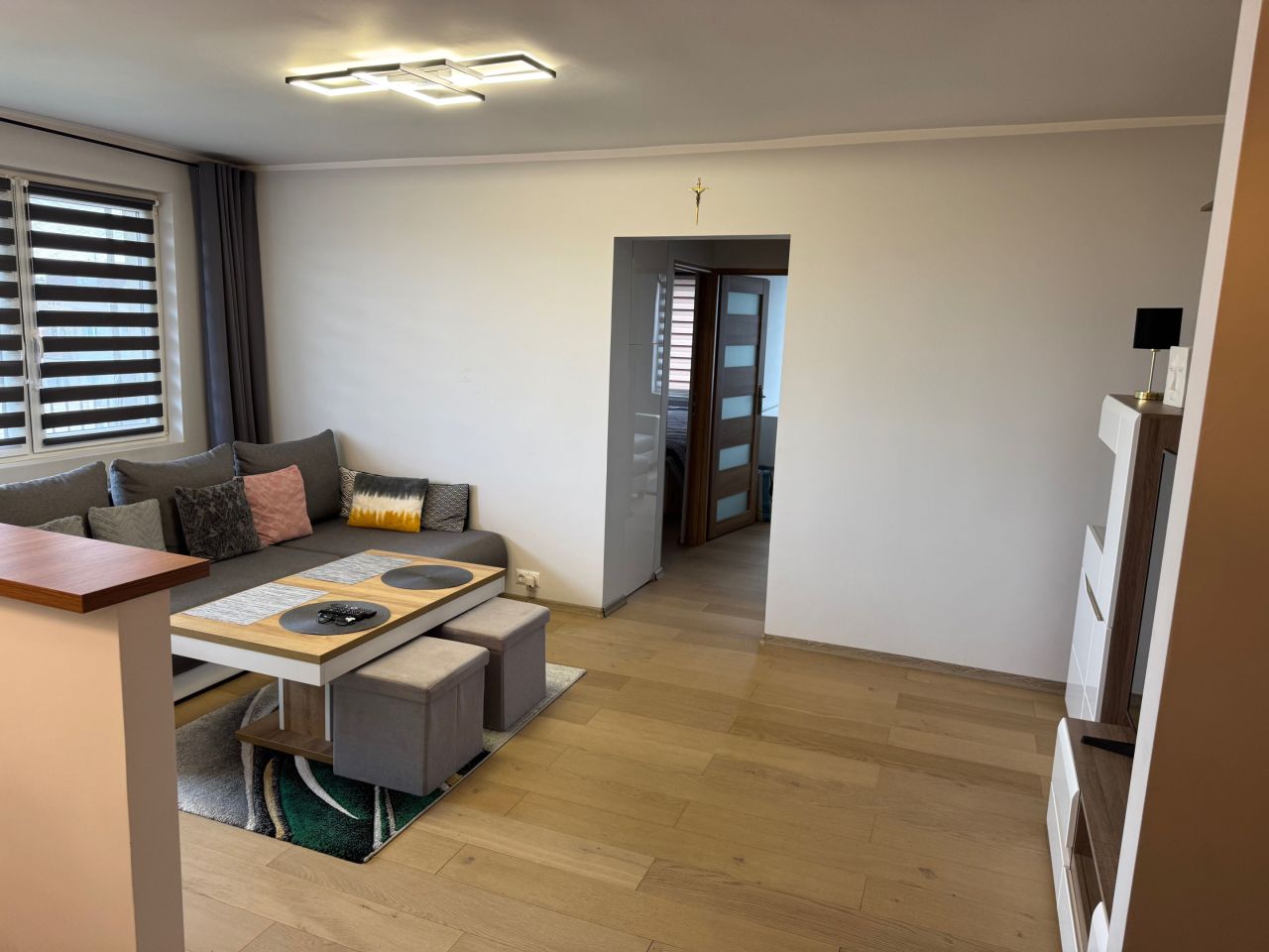 Mieszkanie 3-pokojowe Łapy, ul. Mikołaja Kopernika