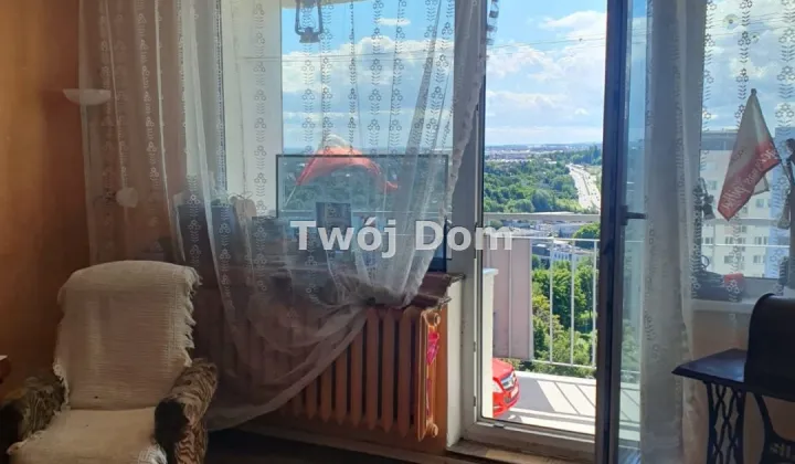 Mieszkanie 3-pokojowe Gdańsk Suchanino