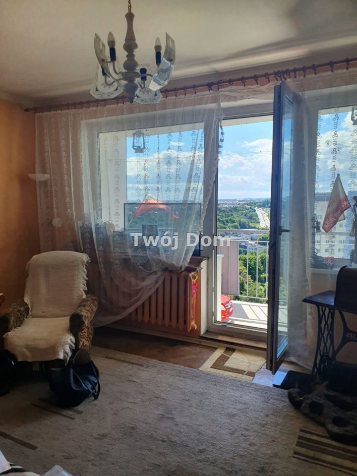 Mieszkanie 3-pokojowe Gdańsk Suchanino. Zdjęcie 1