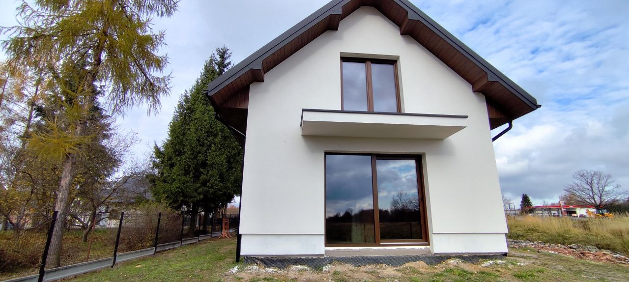 dom wolnostojący, 4 pokoje Głogów Małopolski Wygoda, ul. Władysława Sikorskiego. Zdjęcie 10