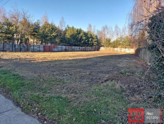 Działka budowlana Warszawa Ursynów, ul. Trombity. Zdjęcie 2