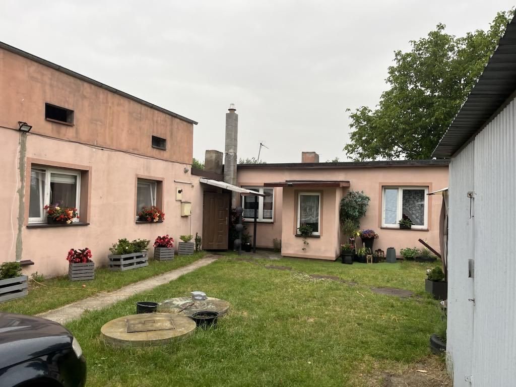 dom wolnostojący, 4 pokoje Łask, ul. Źródlana. Zdjęcie 2