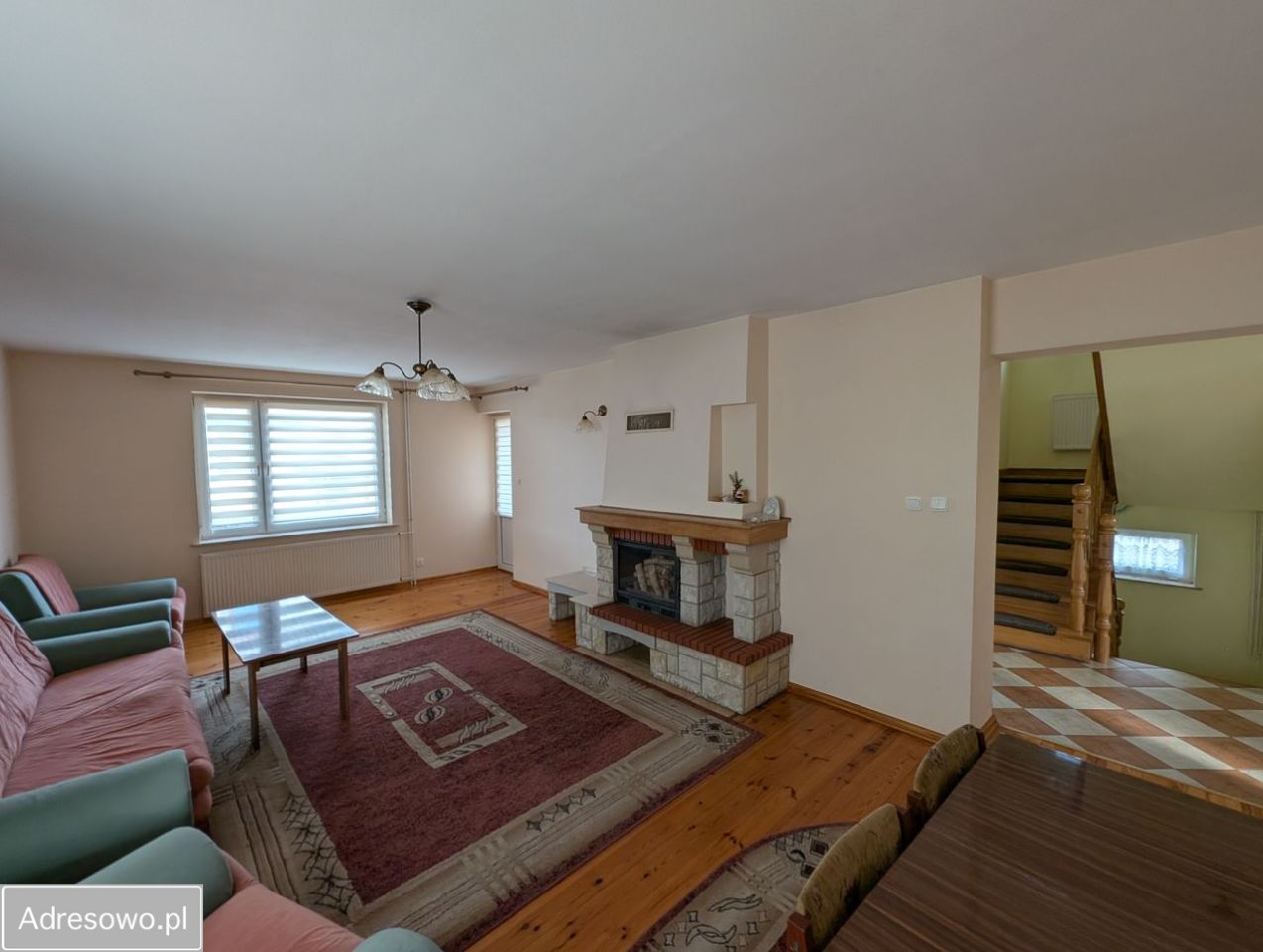 dom wolnostojący, 6 pokoi Leżajsk Podklasztor, ul. Ignacego Paderewskiego. Zdjęcie 8