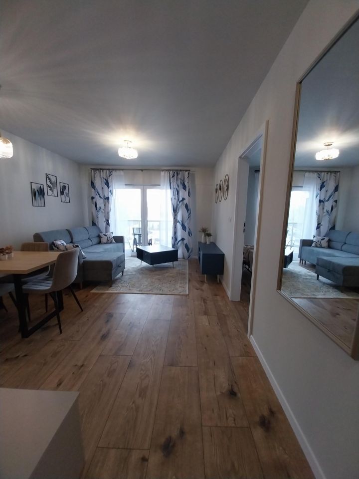 Mieszkanie 2-pokojowe Łódź Polesie, ul. Srebrzyńska. Zdjęcie 9