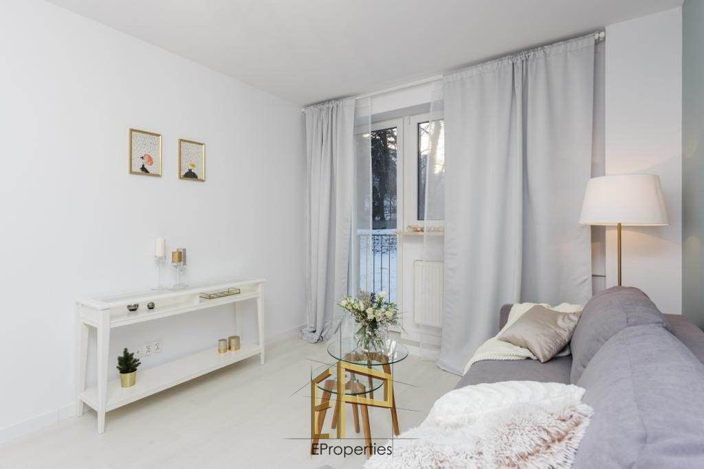 Mieszkanie 2-pokojowe Warszawa Mokotów, ul. Ludowa. Zdjęcie 2