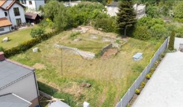 Działka budowlana Gdynia Chwarzno-Wiczlino, ul. Chwarznieńska