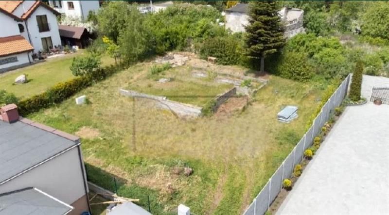 Działka budowlana Gdynia Chwarzno-Wiczlino, ul. Chwarznieńska