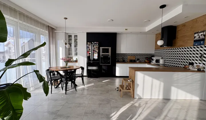 Mieszkanie 6-pokojowe Legionowo, ul. Olszankowa