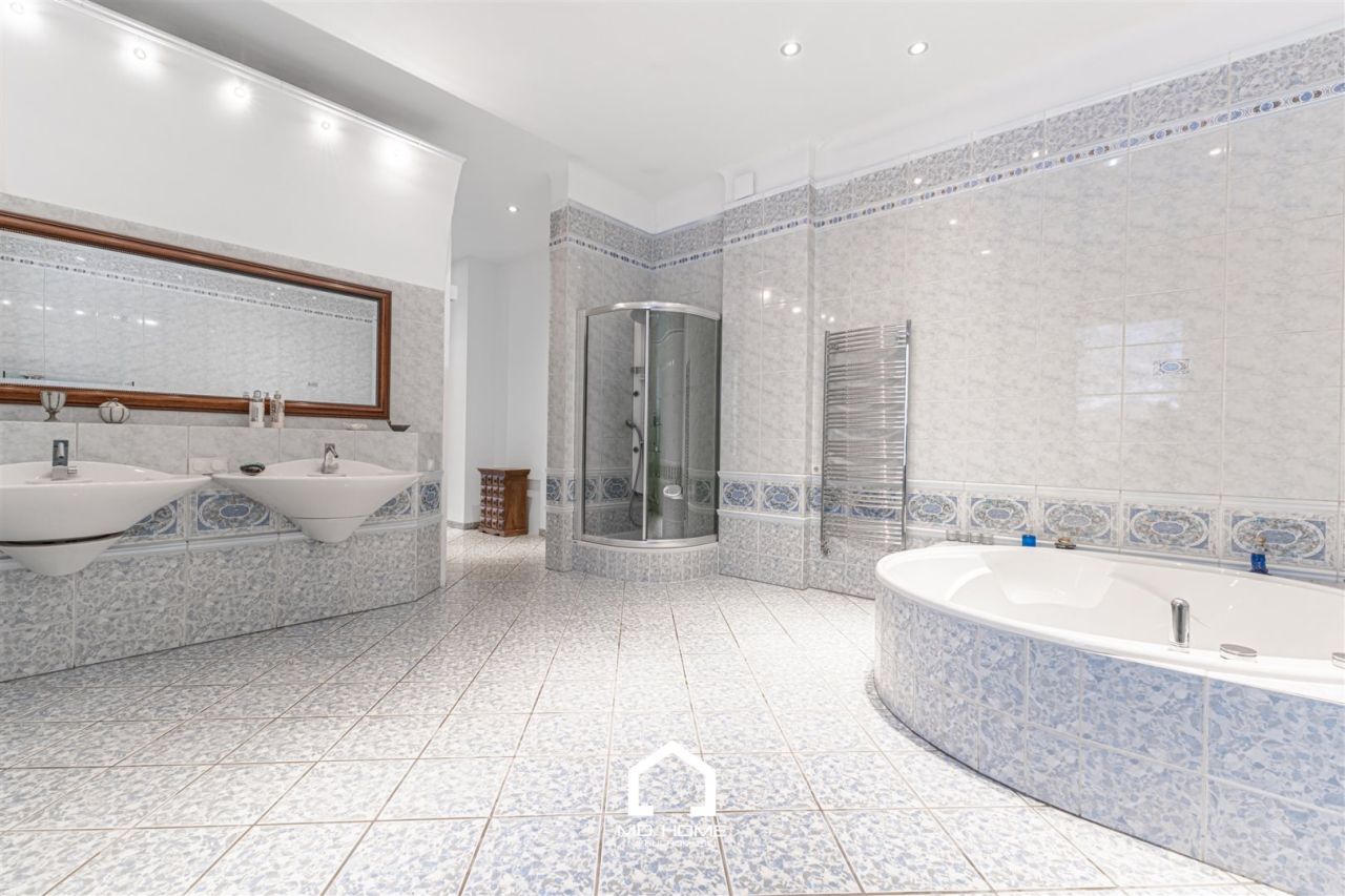 dom wolnostojący, 9 pokoi Konstancin-Jeziorna. Zdjęcie 16