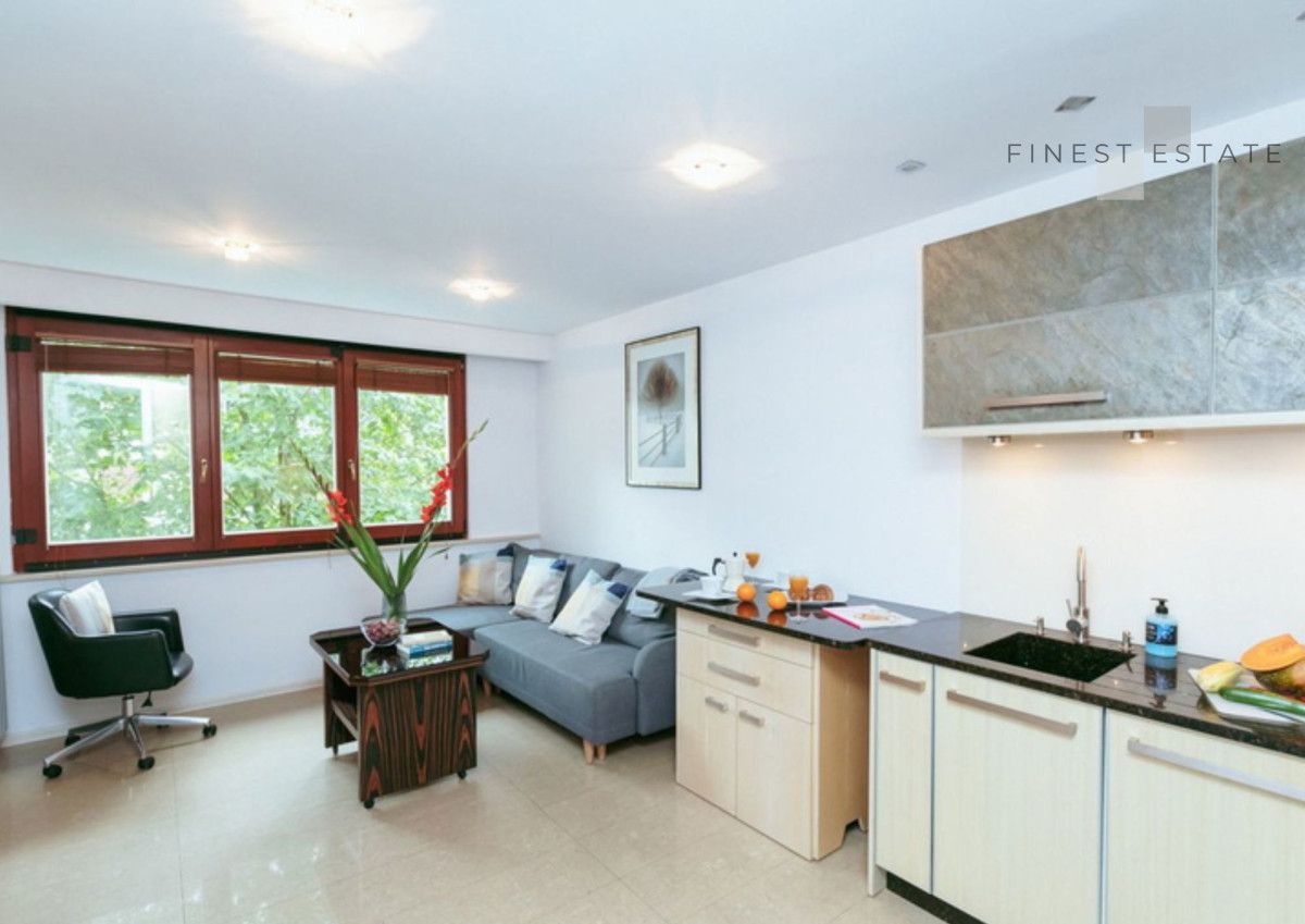 Mieszkanie 2-pokojowe Warszawa Śródmieście, ul. Nowogrodzka. Zdjęcie 3