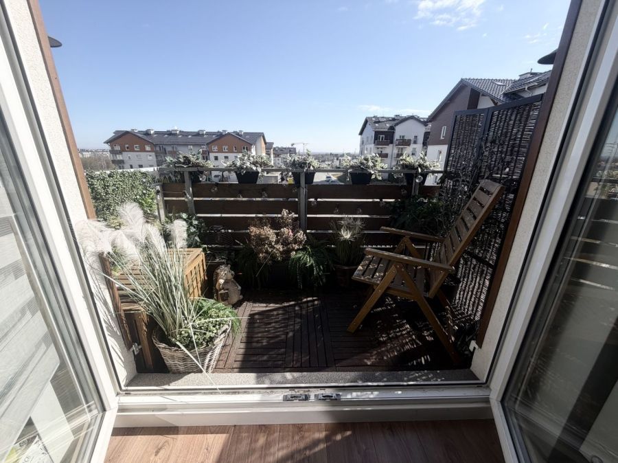 Mieszkanie 3-pokojowe Gdańsk Orunia Górna, ul. Andrzeja Grubby. Zdjęcie 13