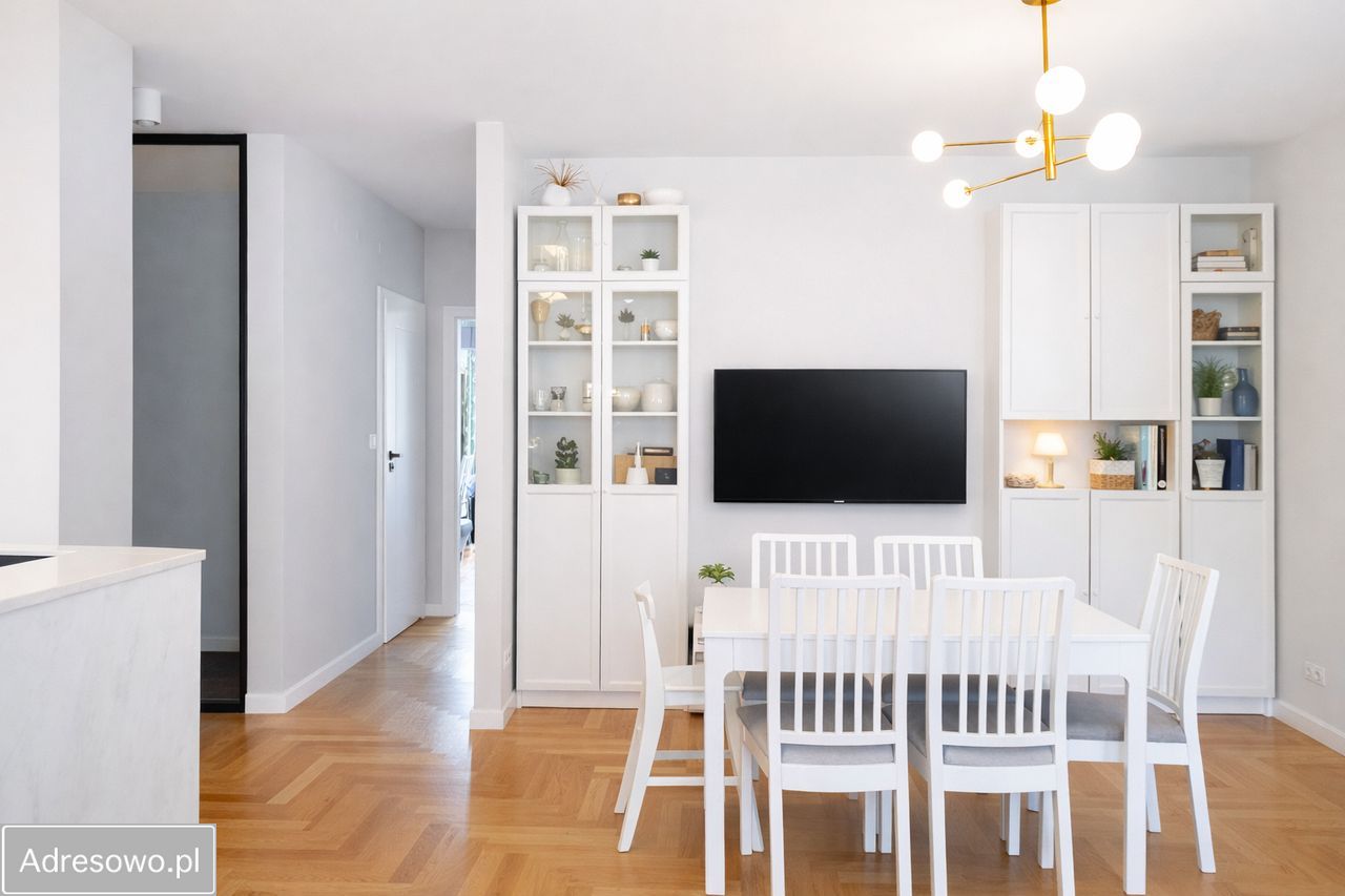 Mieszkanie 3-pokojowe Warszawa Mokotów, ul. Przejazd. Zdjęcie 8