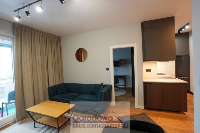Mieszkanie 2-pokojowe Warszawa Mokotów, al. Wilanowska. Zdjęcie 1