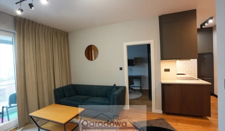 Mieszkanie 2-pokojowe Warszawa Mokotów, al. Wilanowska