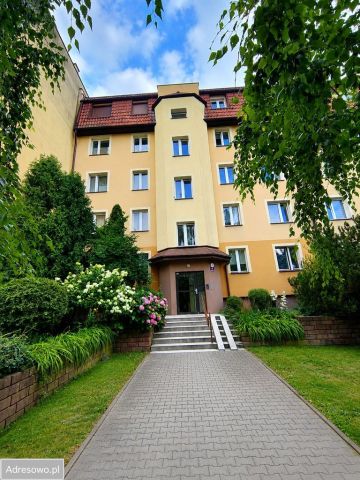 Mieszkanie 2-pokojowe Wrocław Karłowice, ul. ks. Norberta Bonczyka. Zdjęcie 1