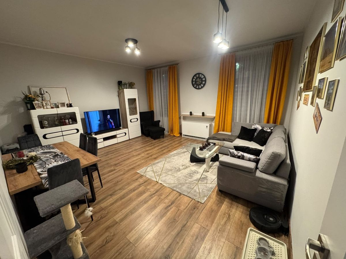 Czeladź, ul. Katowicka Mieszkanie - 2 pokoje - 69 m² - parter