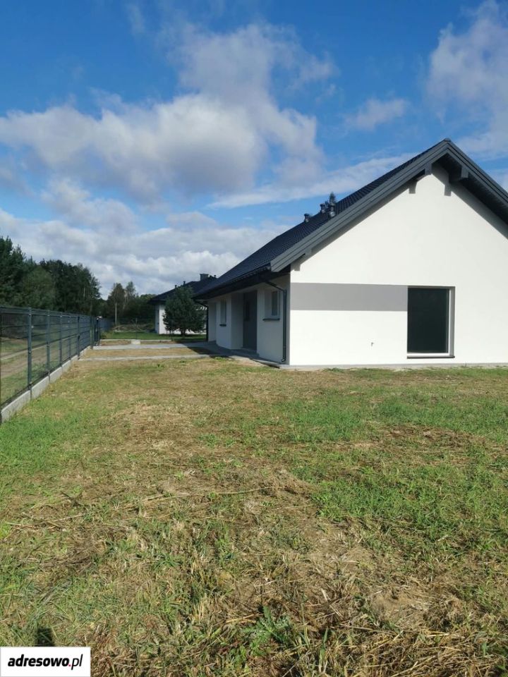 dom wolnostojący, 4 pokoje Józefów, ul. Poziomkowa. Zdjęcie 5