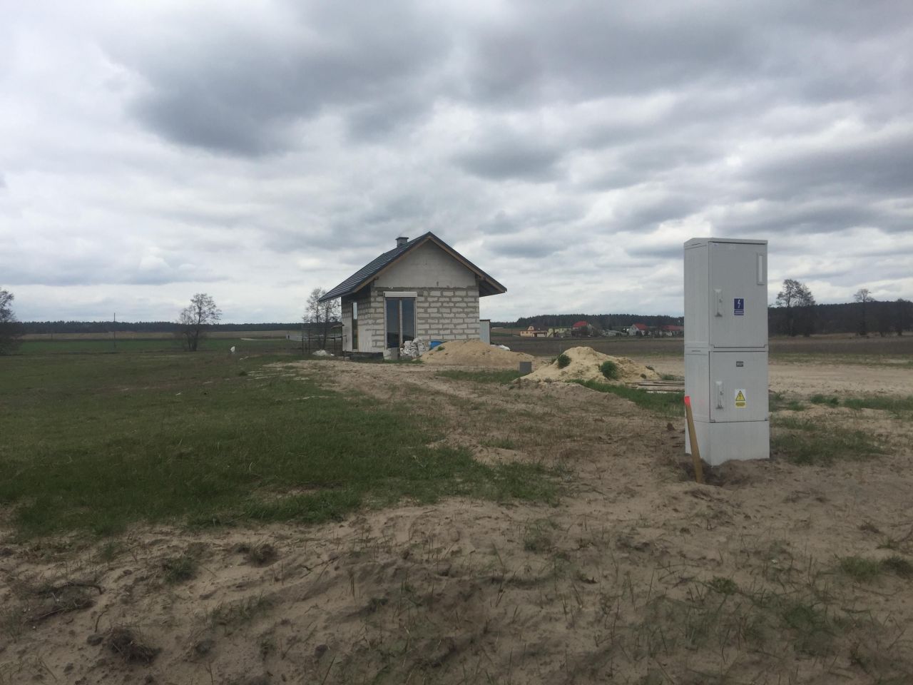 Działka budowlana Wolwark. Zdjęcie 5