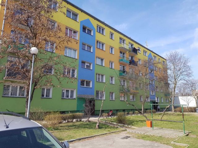 Mieszkanie 3-pokojowe Nowa Sól Centrum, ul. Wojska Polskiego. Zdjęcie 1
