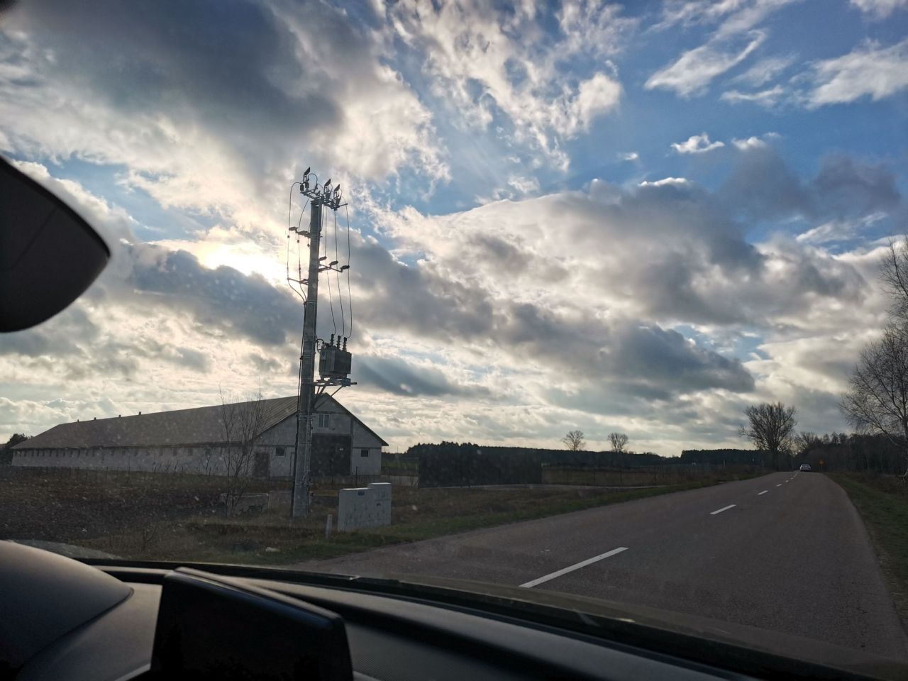 Hala/magazyn Kuczyn. Zdjęcie 5