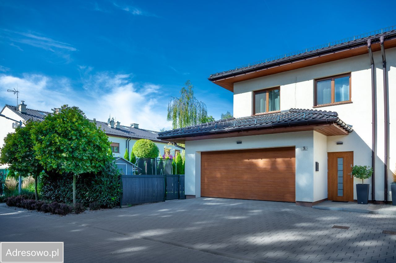 bliźniak, 5 pokoi Wrocław Lipa Piotrowska