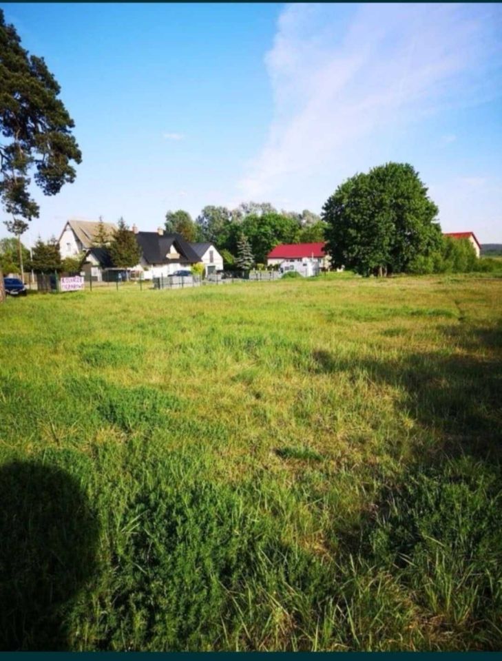 Działka budowlana Górne Wymiary. Zdjęcie 5