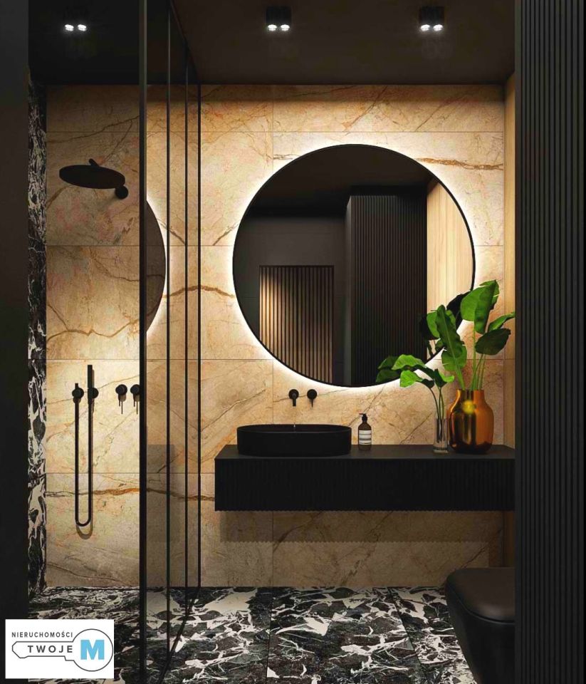 Mieszkanie 3-pokojowe Miedziana Góra. Zdjęcie 7