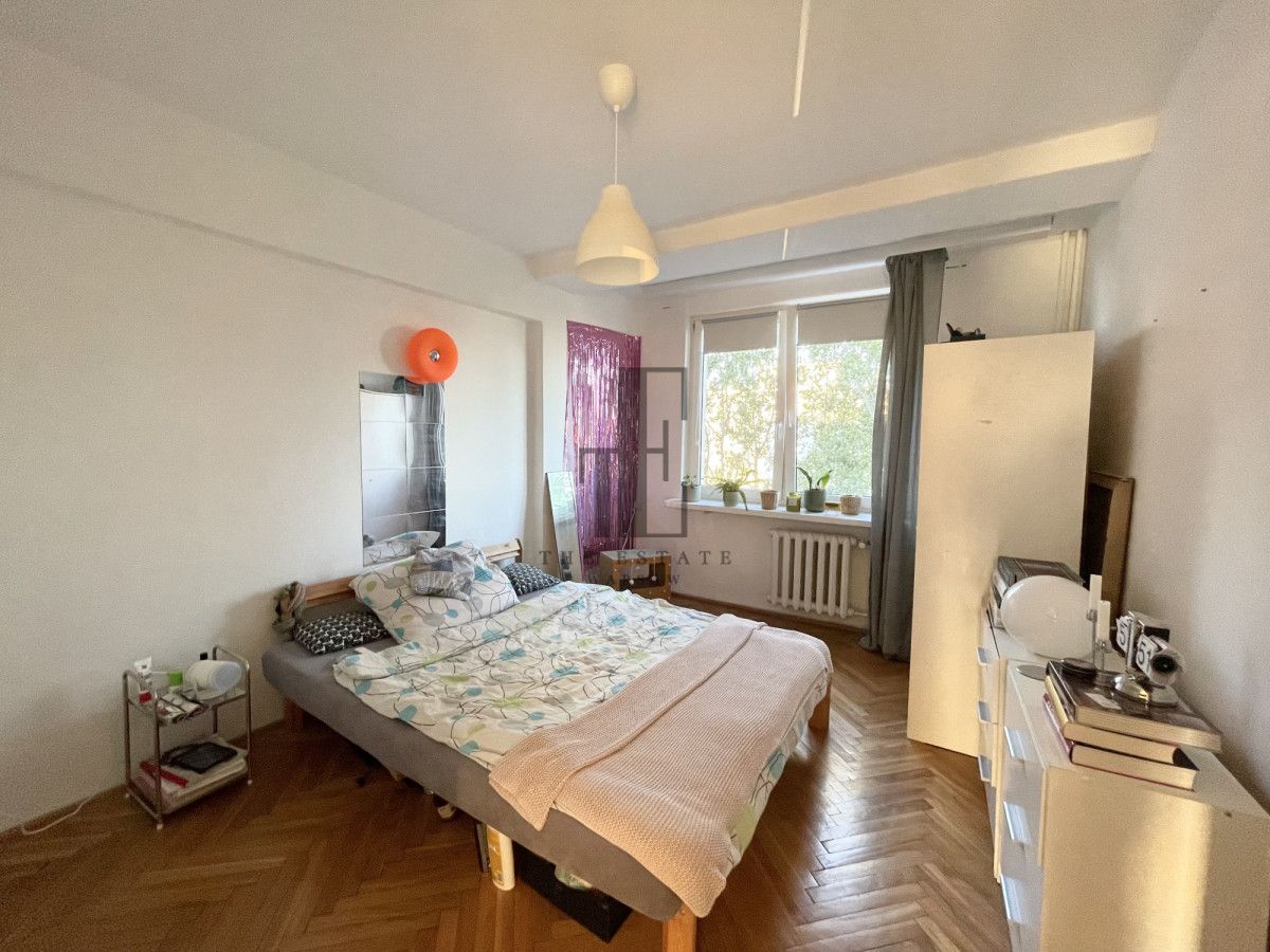 Mieszkanie 3-pokojowe Warszawa Śródmieście, al. Jana Pawła II. Zdjęcie 4