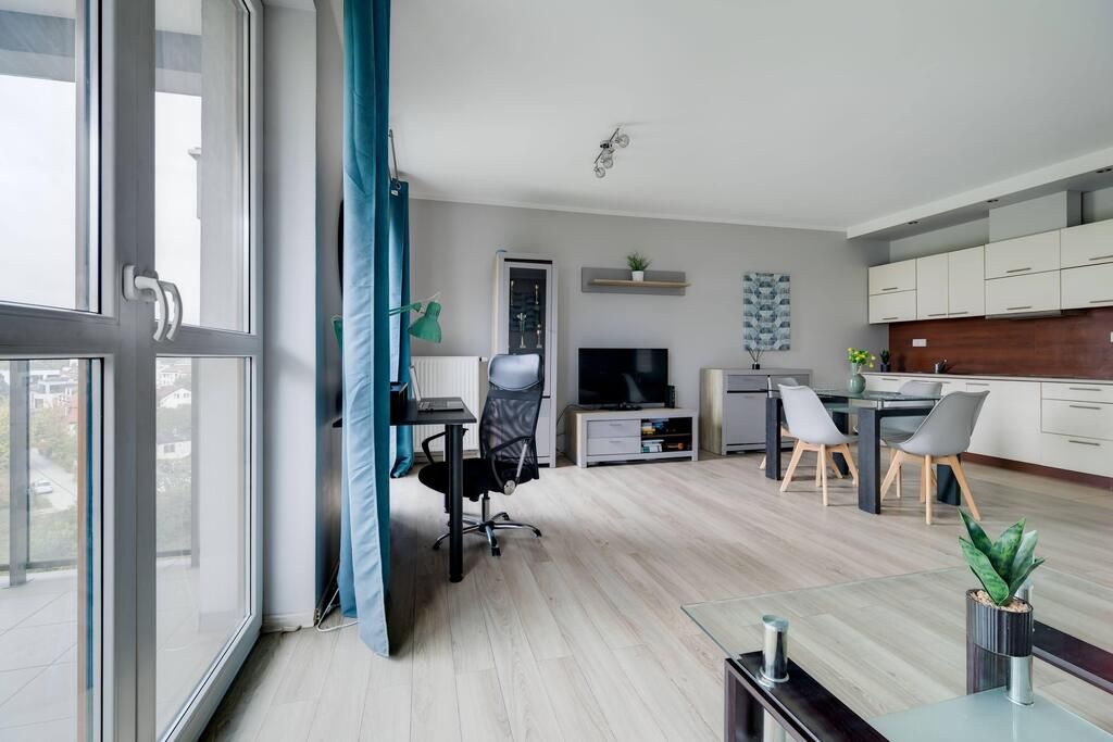 Mieszkanie 2-pokojowe Warszawa Włochy, al. Krakowska. Zdjęcie 3