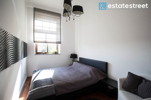 Mieszkanie 2-pokojowe Kraków Stare Miasto, ul. Iwony Borowickiej. Zdjęcie 5