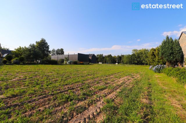 Działka budowlana Morawica. Zdjęcie 11